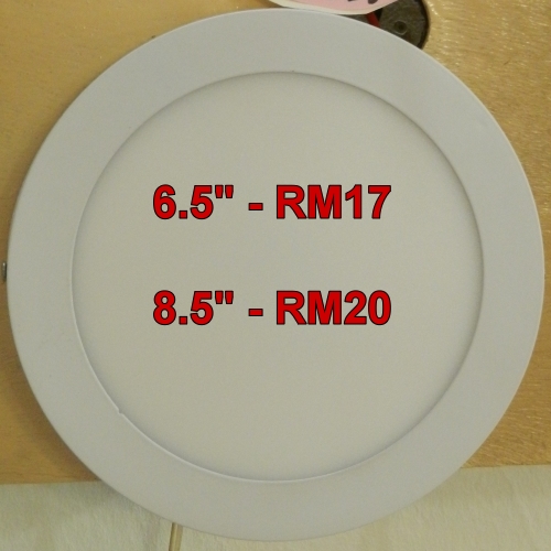 Surface Round LED Surface Round LED